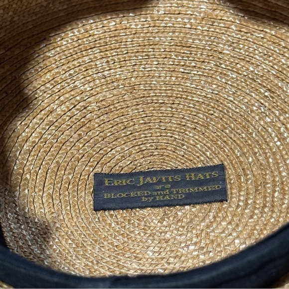 Eric Javits Vintage Hat - Picture 5 of 8